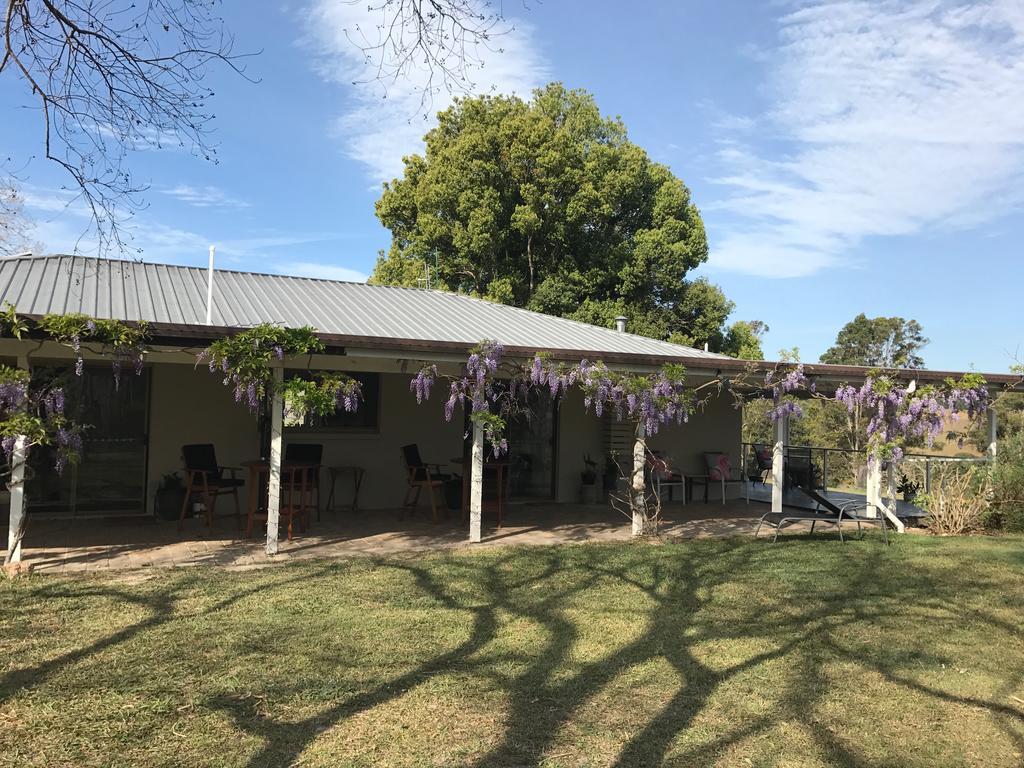 Bed and Breakfast Hillcrest Mountain View Retreat Crystal Creek Exterior foto