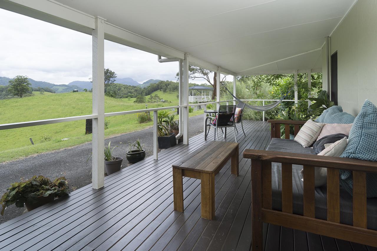 Bed and Breakfast Hillcrest Mountain View Retreat Crystal Creek Exterior foto
