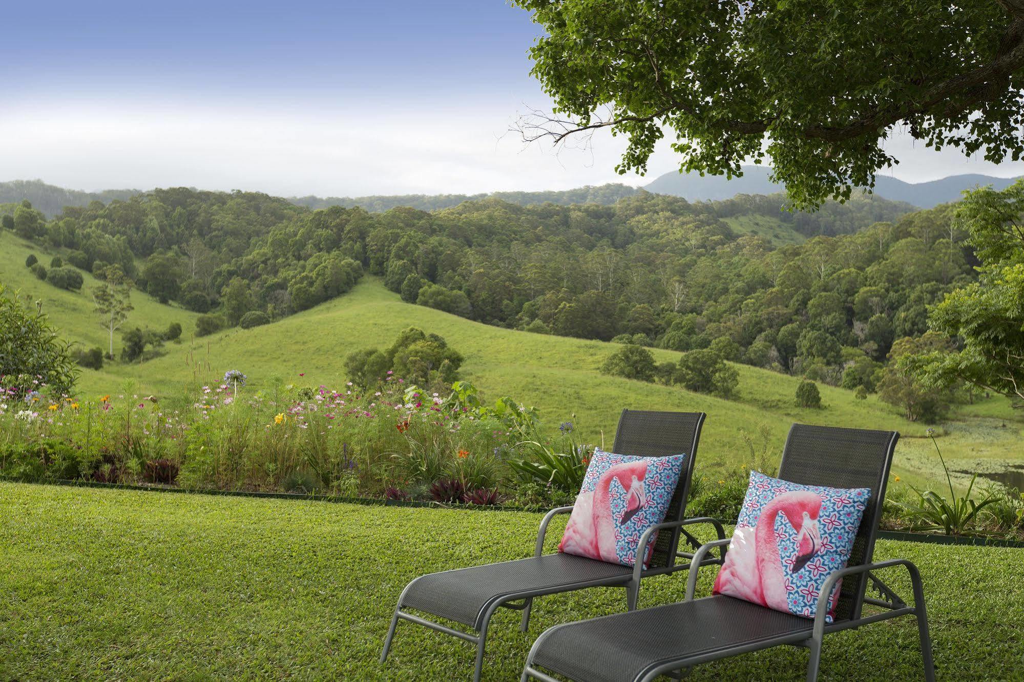 Bed and Breakfast Hillcrest Mountain View Retreat Crystal Creek Exterior foto