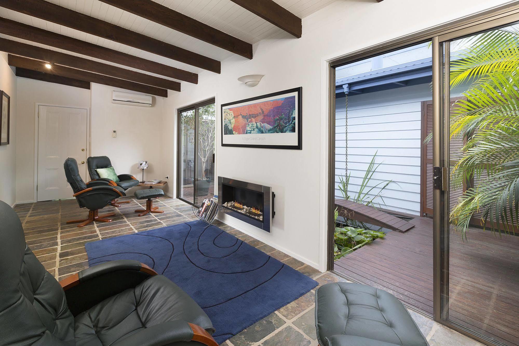 Bed and Breakfast Hillcrest Mountain View Retreat Crystal Creek Exterior foto