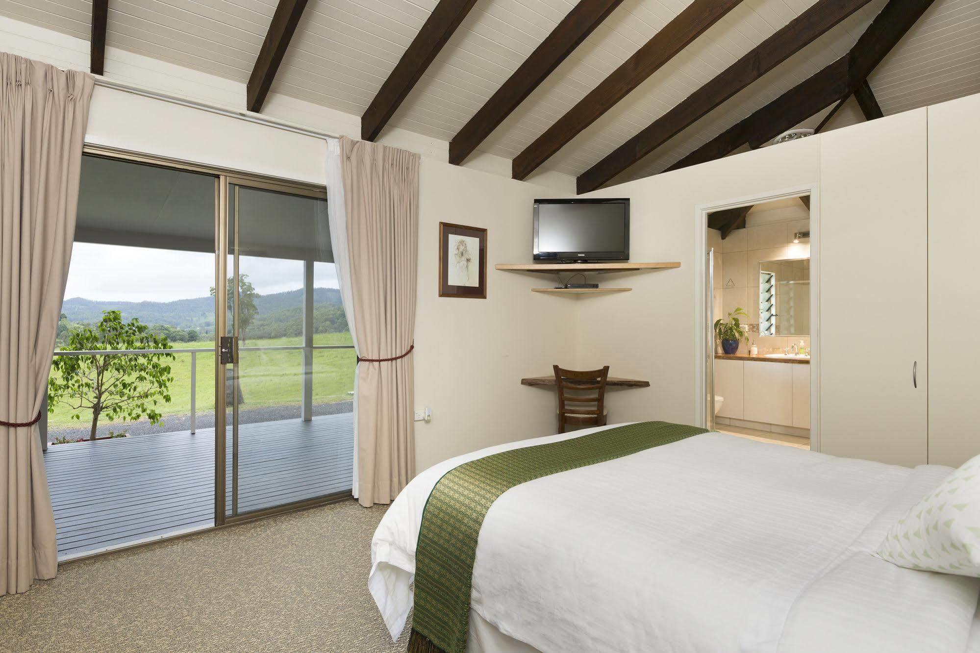 Bed and Breakfast Hillcrest Mountain View Retreat Crystal Creek Exterior foto